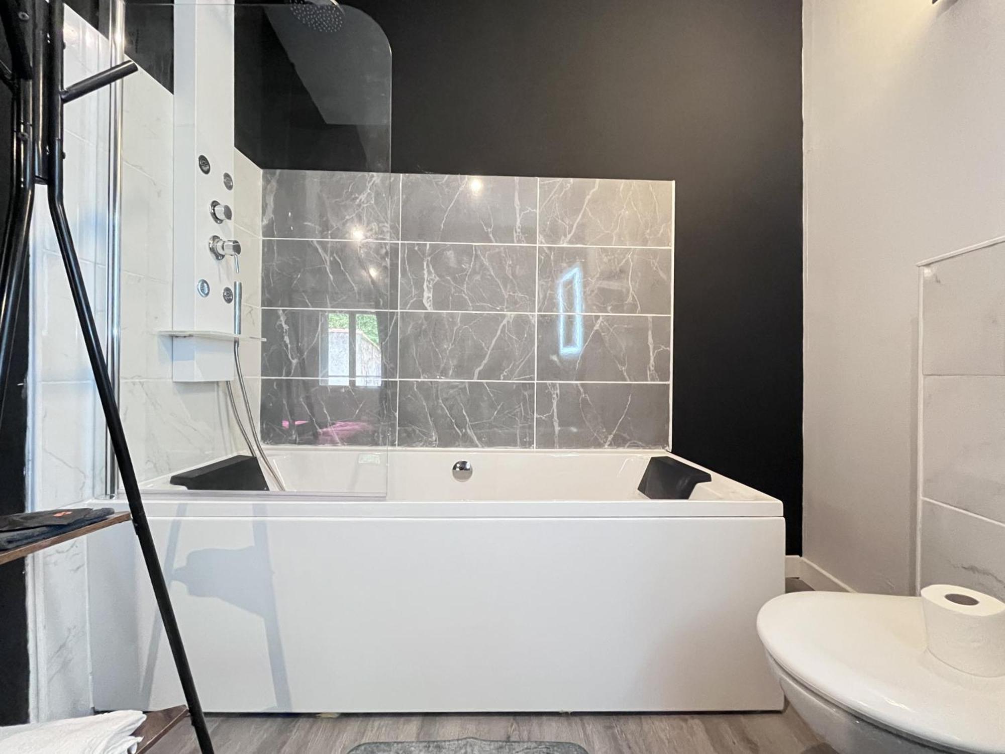 Studio Baignoire Centre Ville Narbonne Luaran gambar