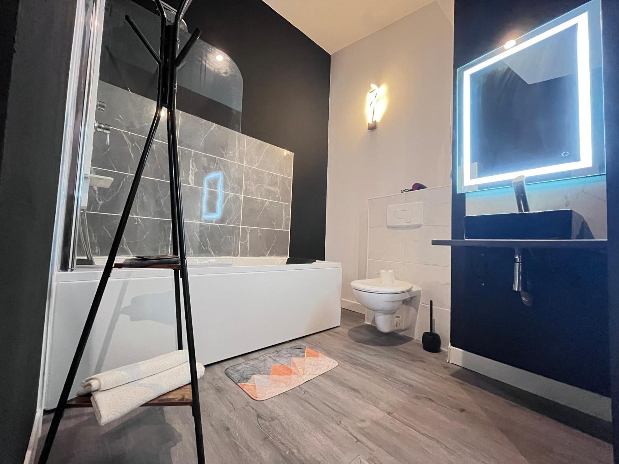 Studio Baignoire Centre Ville Narbonne Luaran gambar