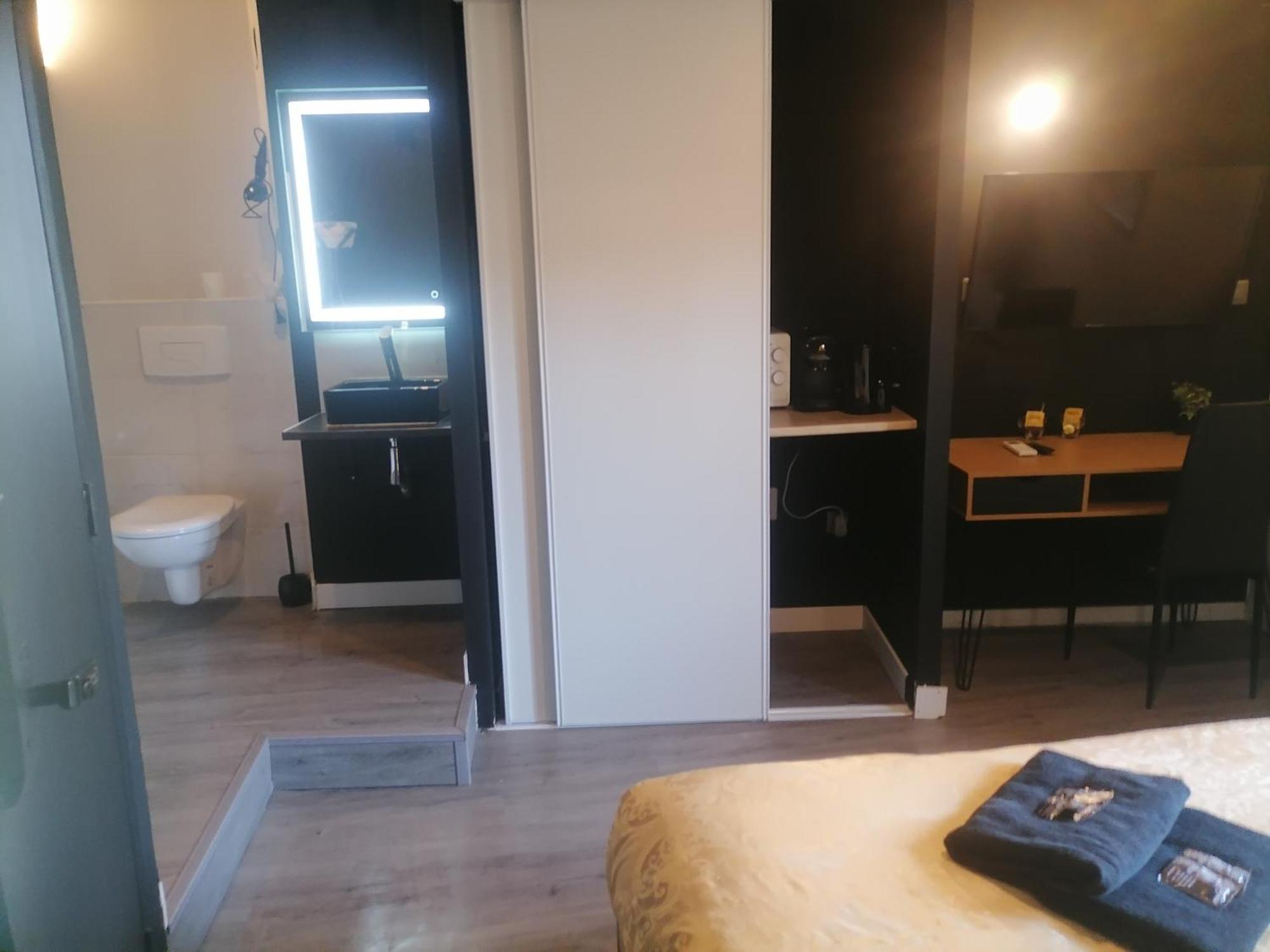 Studio Baignoire Centre Ville Narbonne Luaran gambar