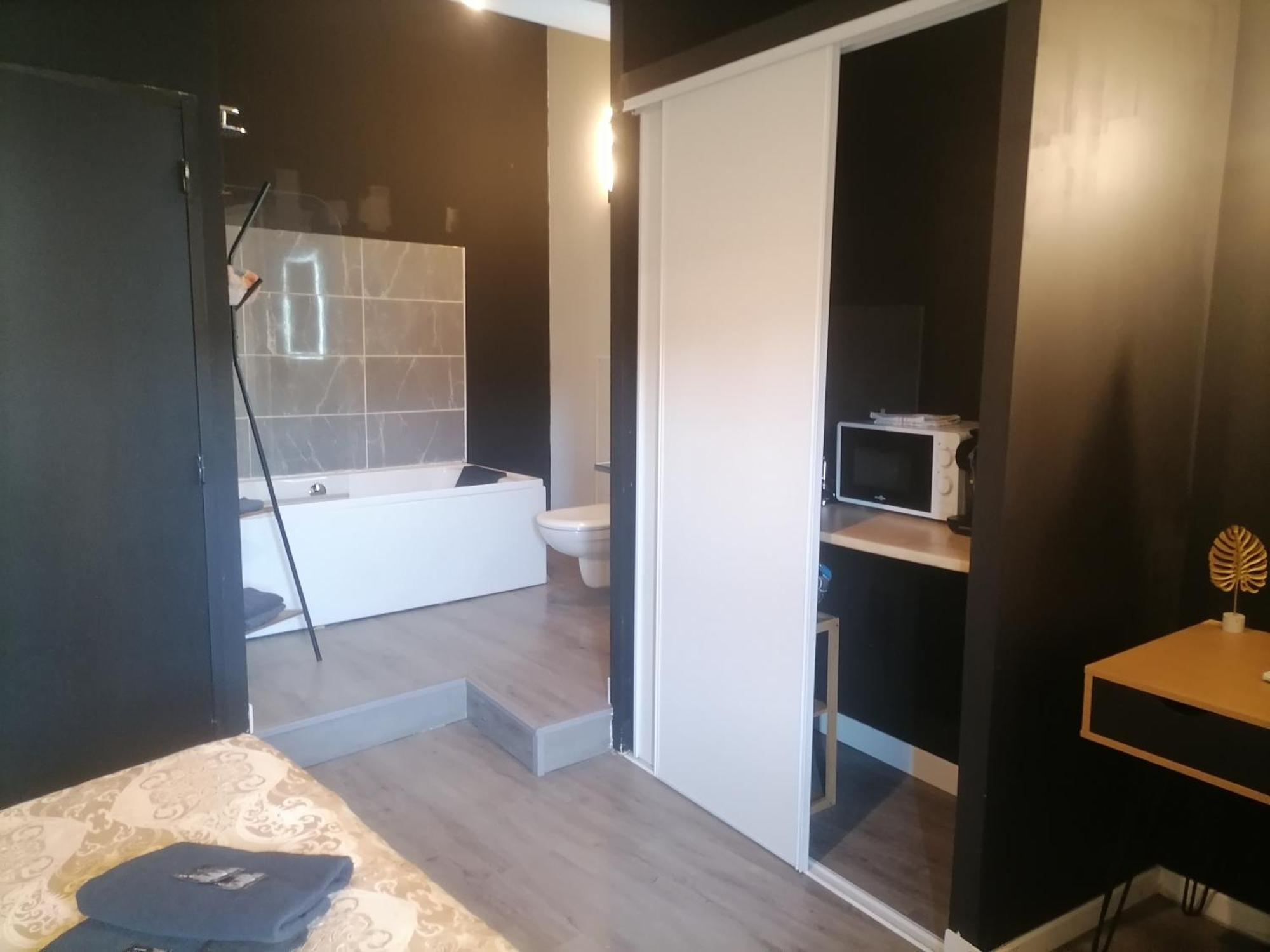 Studio Baignoire Centre Ville Narbonne Luaran gambar